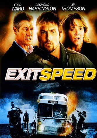 Exit speed