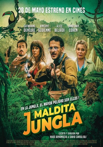 Maldita jungla