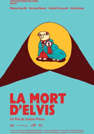 Elvis is Dead