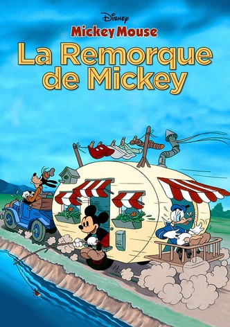 La Remorque de Mickey