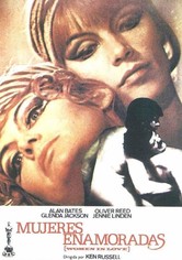 Mujeres enamoradas