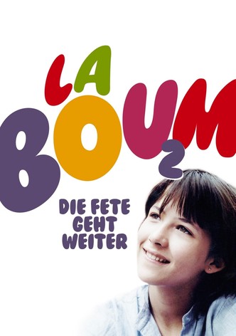 La Boum 2 - Die Fete geht weiter