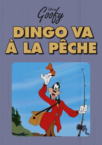 Dingo Va à la Pêche