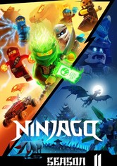 LEGO Ninjago: Mistři Spinjitzu - Sezóna 11: Tajemství Zakázaného Spinjitzu