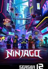 LEGO Ninjago: Meister des Spinjitzu - Staffel 12: Abenteuer in neuen Welten