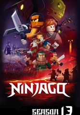 Ninjago: Masters of Spinjitzu Season 13 streaming online