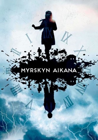 Myrskyn aikana