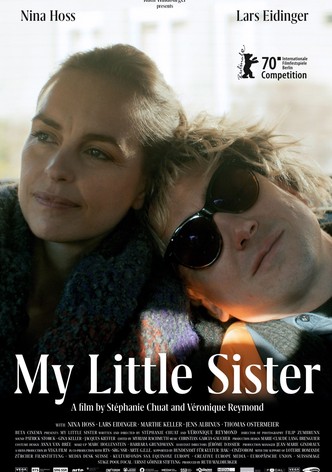 Moje malá sestra