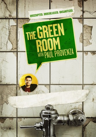 The Green Room with Paul Provenza