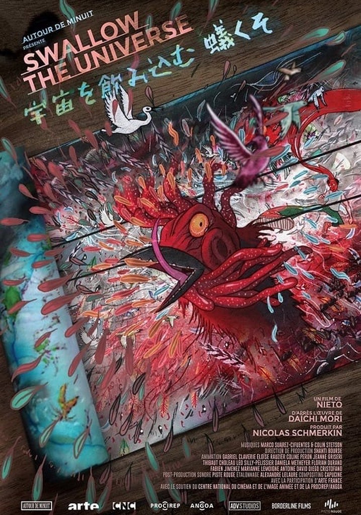 Swallow the Universe