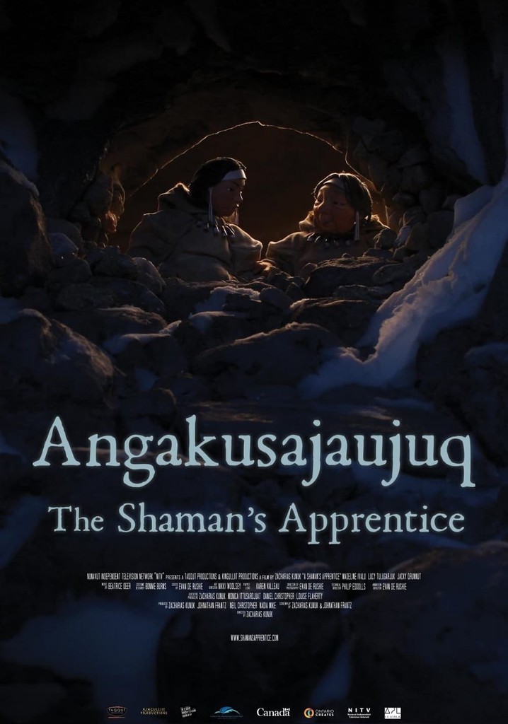 The Shaman's Apprentice