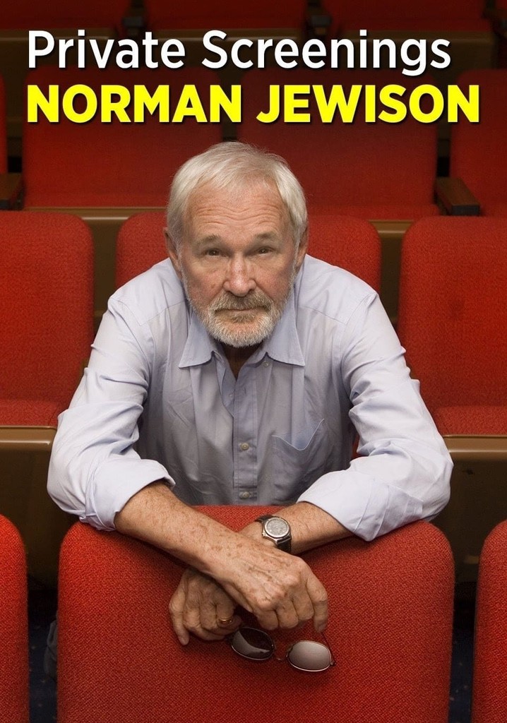 Private Screenings: Norman Jewison