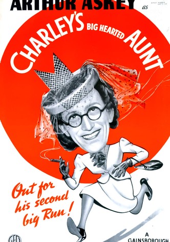 Charley's (Big-Hearted) Aunt
