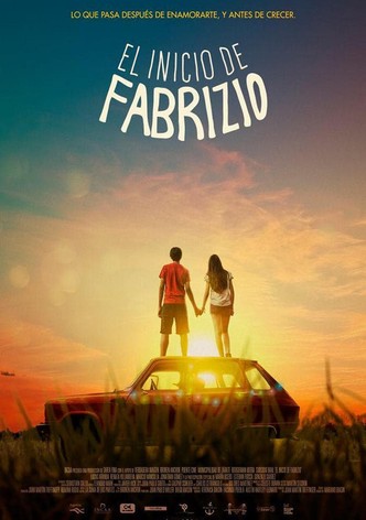 El inicio de Fabrizio