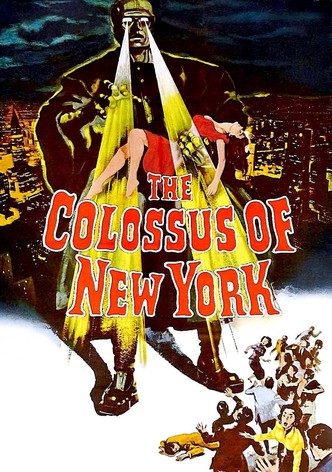 The Colossus of New York