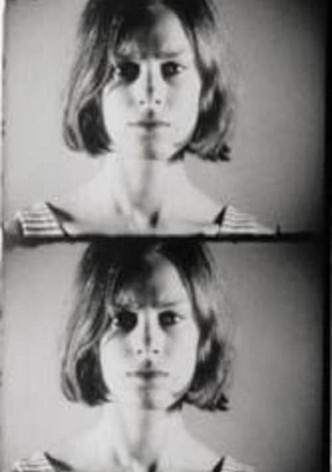 Screen Test [ST53]: Lucinda Childs