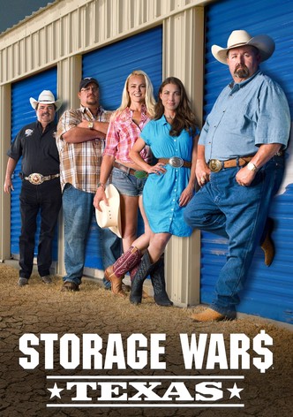 Storage Wars: Texas