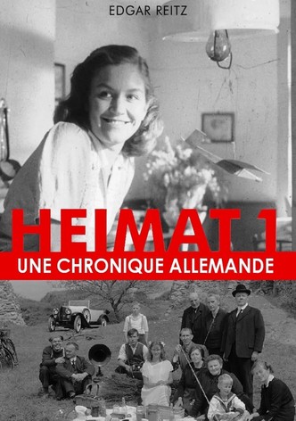 Heimat 1 : Une chronique allemande