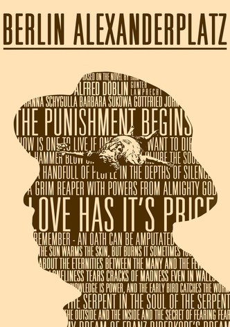 Berlin Halexanderplatz