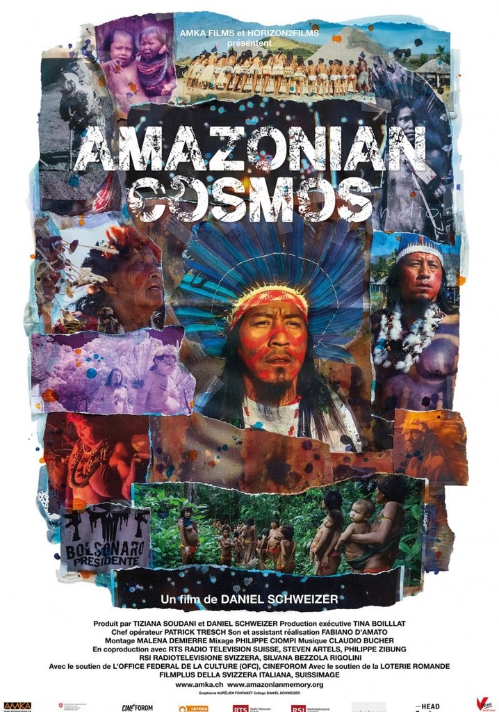 Amazonian Cosmos