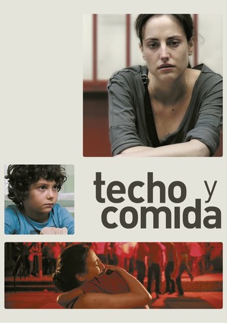 Techo y comida