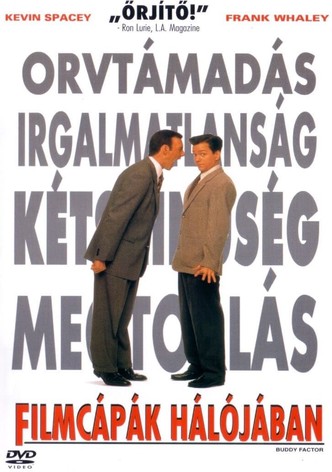 Filmcápák hálójában