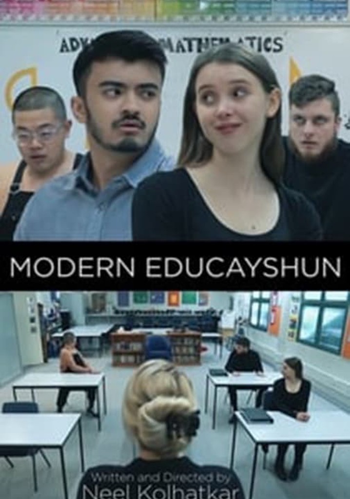 Modern Educayshun