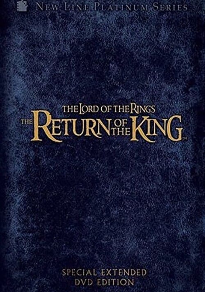 The Making of The Return of the King