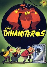 Los dinamiteros