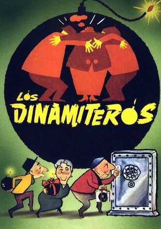 Los dinamiteros