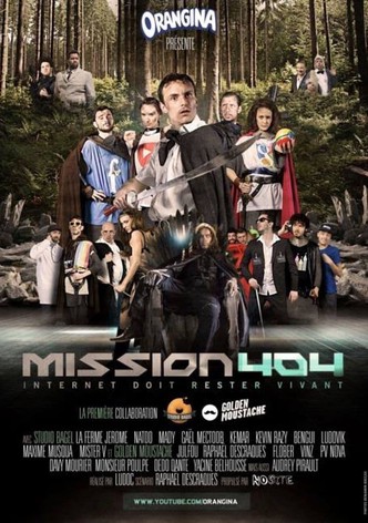 Mission 404: Internet doit rester vivant