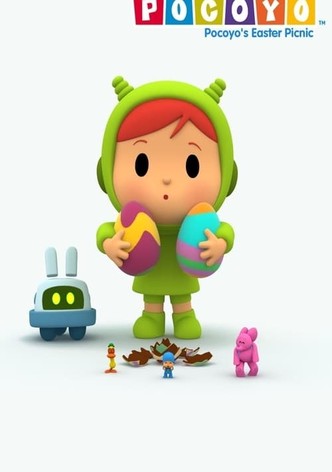Pocoyo's Easter Picnic