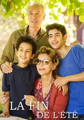 La fin de l'été