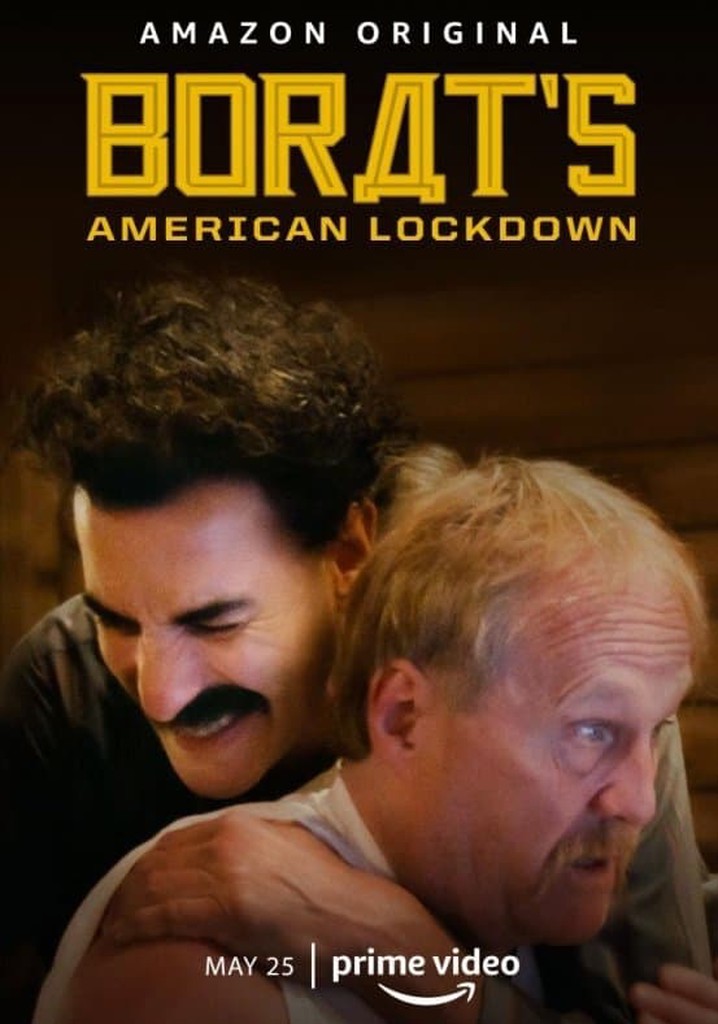Borat’s American Lockdown & Debunking Borat