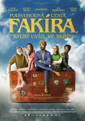 Podivuhodná cesta fakíra, který uvízl ve skříni