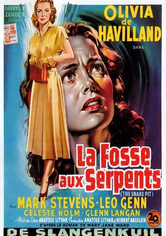 La fosse aux serpents