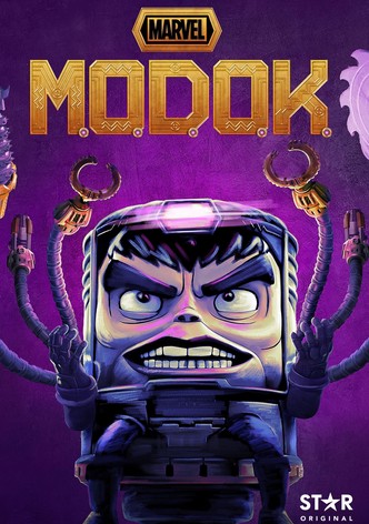 M.O.D.O.K.