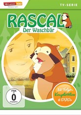 Rascal, der Waschbär - Staffel 1