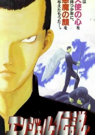 Angel Densetsu