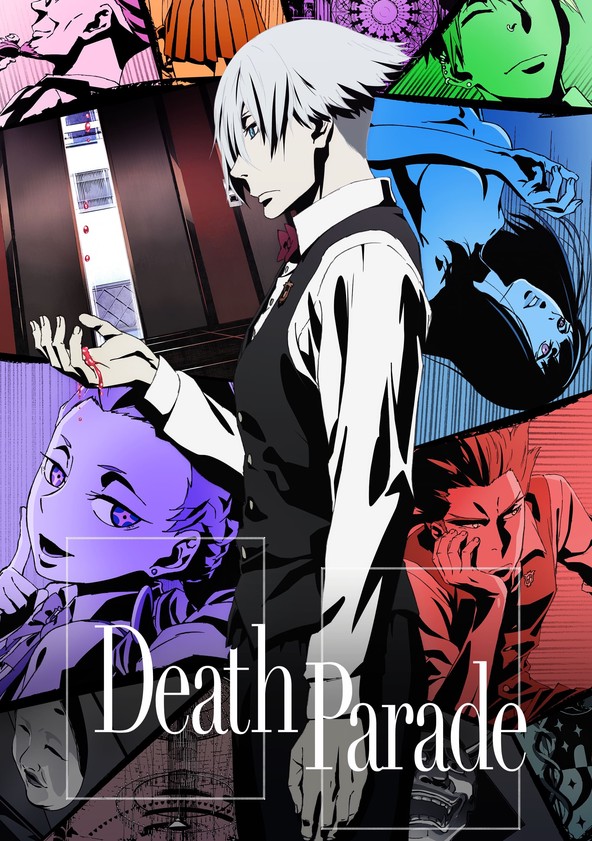 Death Parade em português brasileiro - Crunchyroll