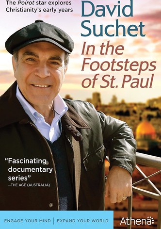 David Suchet: In the Footsteps of St. Paul