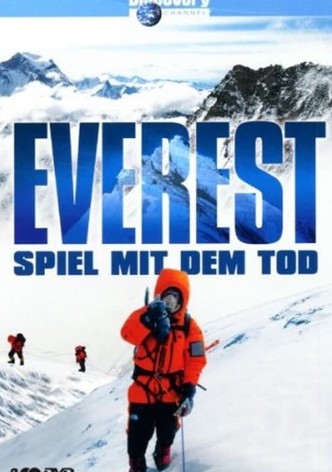 Everest: Spiel mit dem Tod