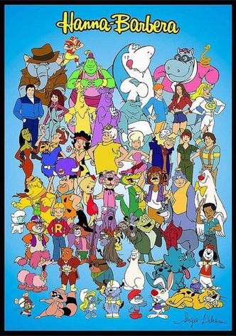 Hanna barbera hot sale cartoons online