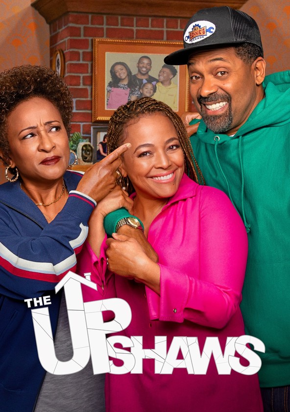 The Upshaws Season 5 - watch full episodes streaming online