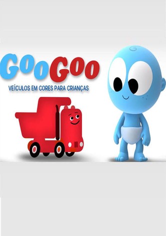 GooGoo: Learn Colors and vehicles with Funny Baby