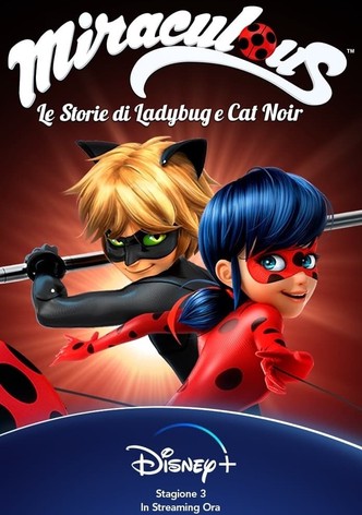 Miraculous - Le storie di Ladybug e Chat Noir