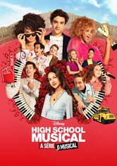 High School Musical: O Musical: A Série