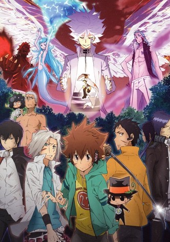 Katekyo Hitman Reborn – Todos os Episódios - AniTube