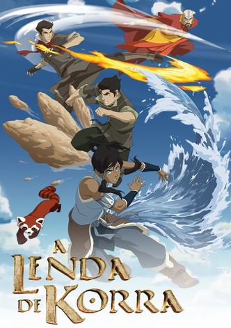 Assistir Avatar: The Last Airbender - séries online