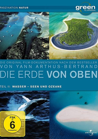 Die Erde von oben